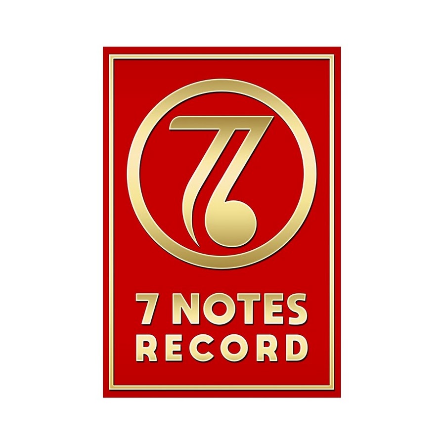7 Notes Record