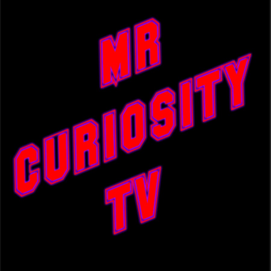Mr.Curiosity TV YouTube channel avatar