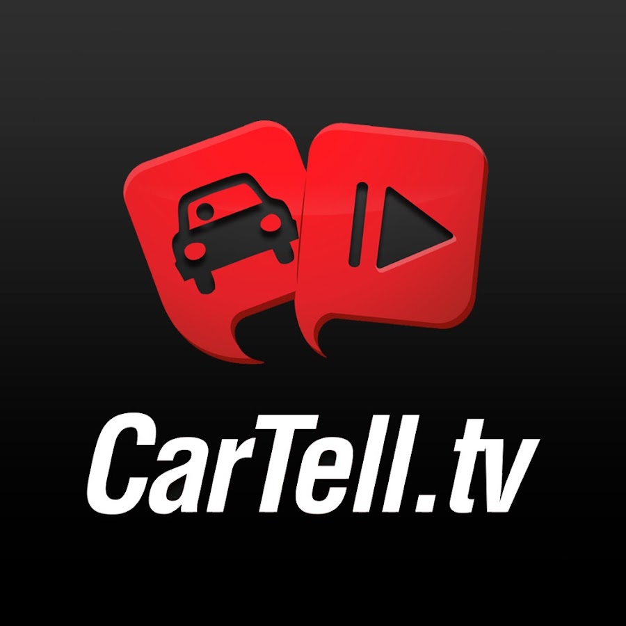 CarTell.tv YouTube channel avatar