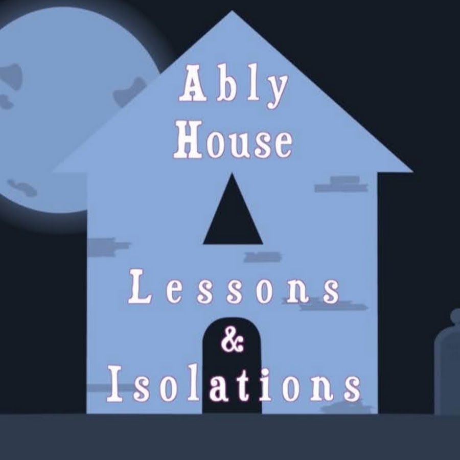 Ably House Isolated Avatar de canal de YouTube