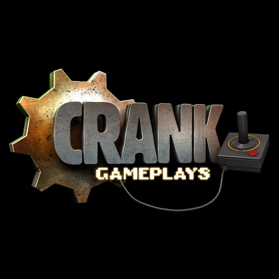 CrankGameplays YouTube channel avatar