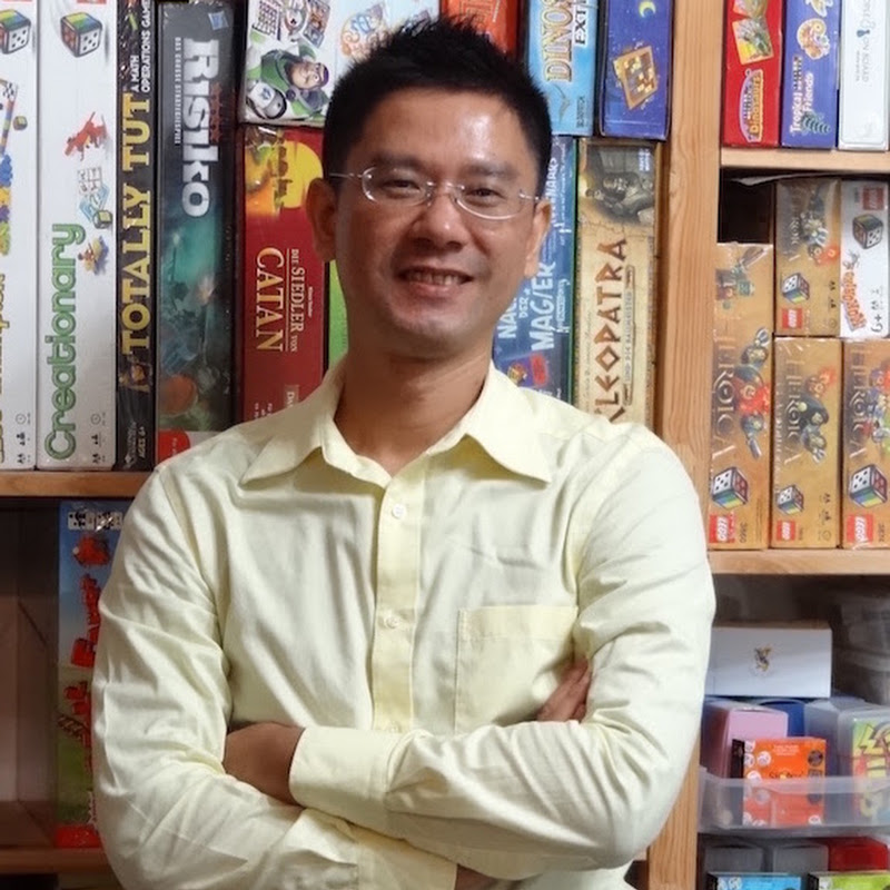 許永清 - 網紅的藏寶箱 