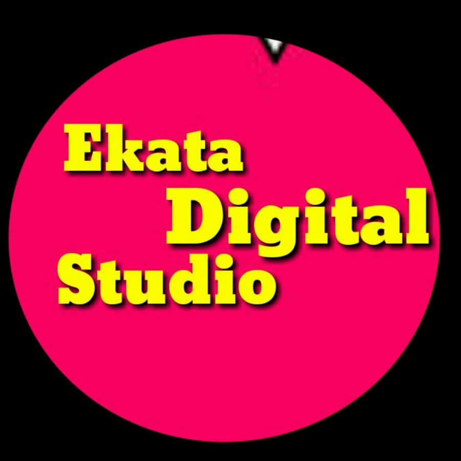 Ekata Digital Studio Avatar del canal de YouTube