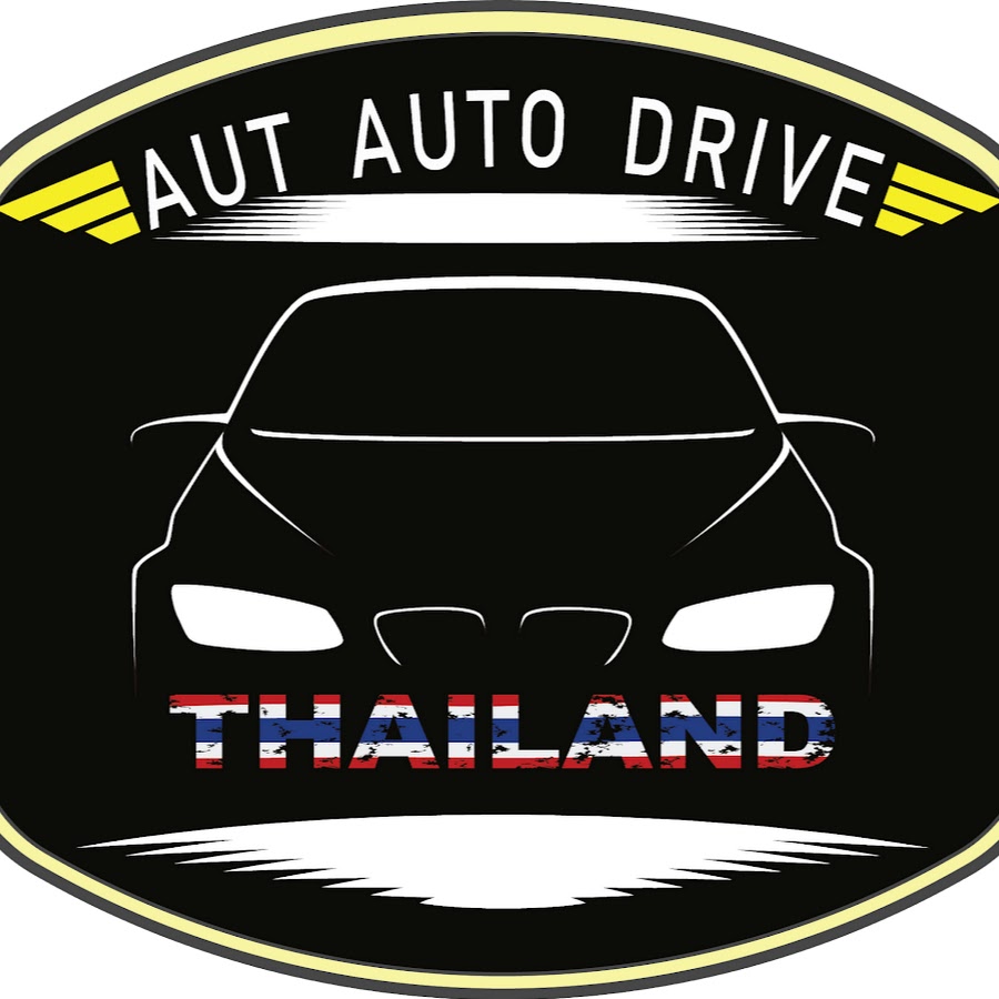AUT AUTO DRIVE Thailand YouTube kanalı avatarı