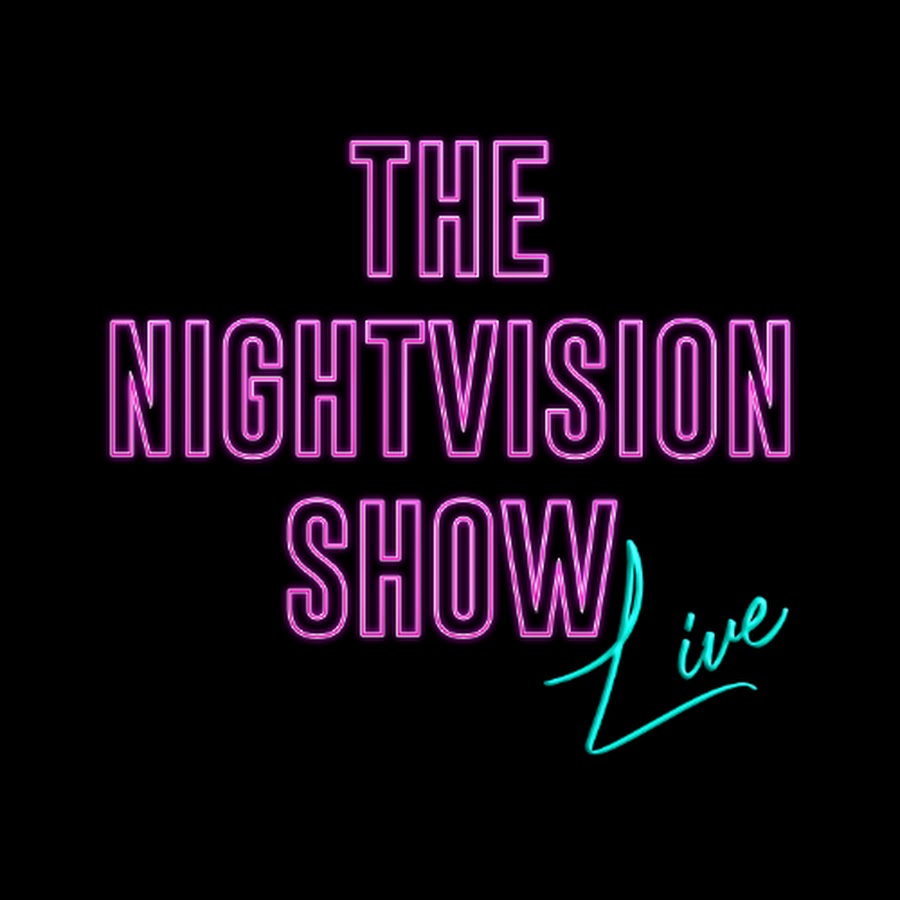 The Night Vision Show Avatar de canal de YouTube