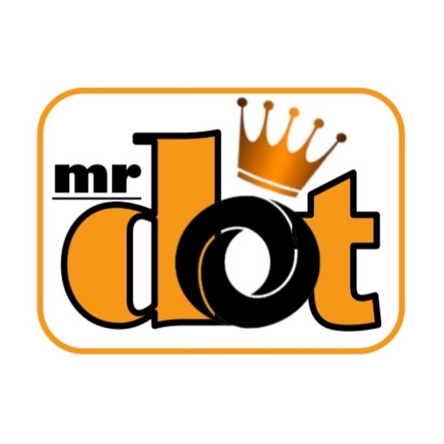 mr dot official YouTube 频道头像