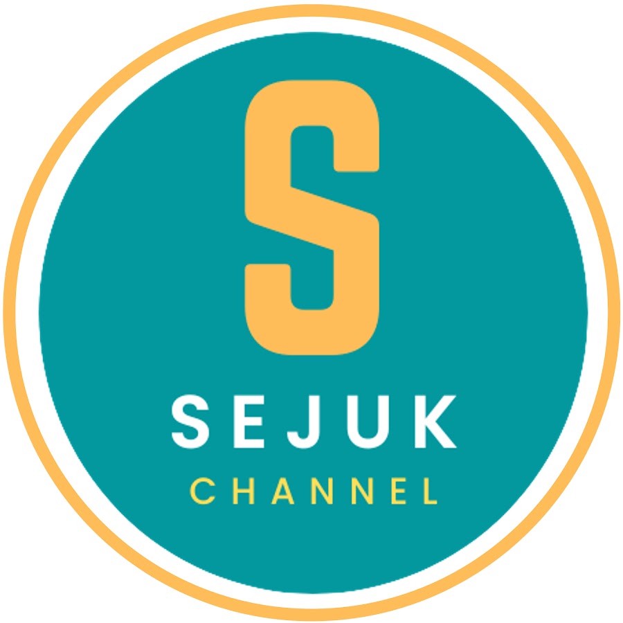 Sejuk Channel YouTube channel avatar