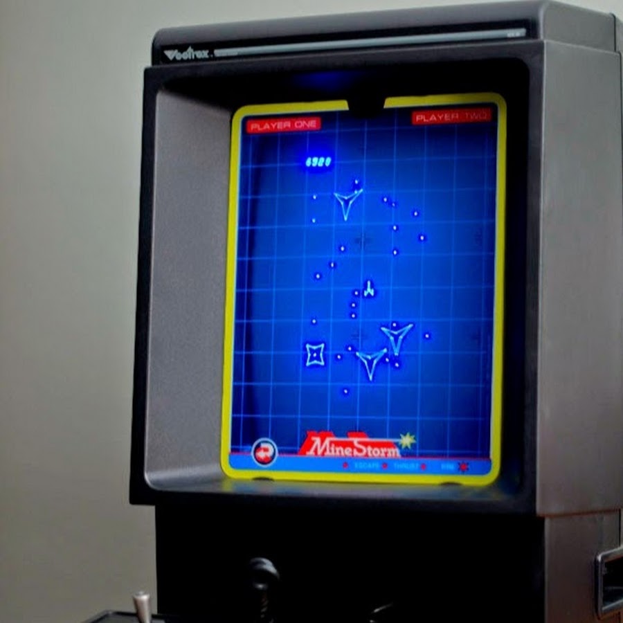 Vectrex4Life YouTube channel avatar