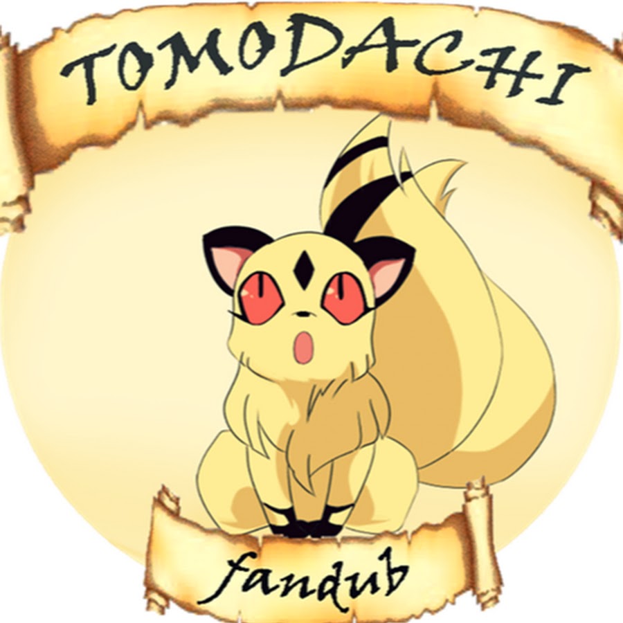 Tomodachi Fandub YouTube channel avatar