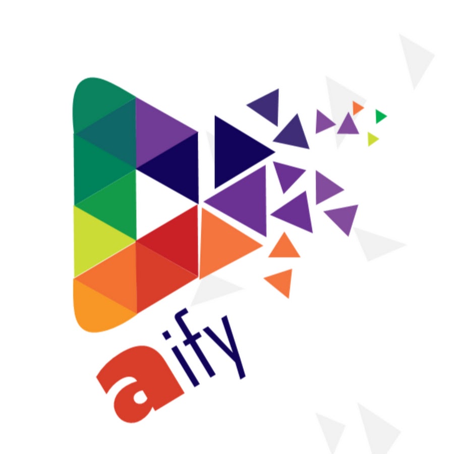 Aify رمز قناة اليوتيوب