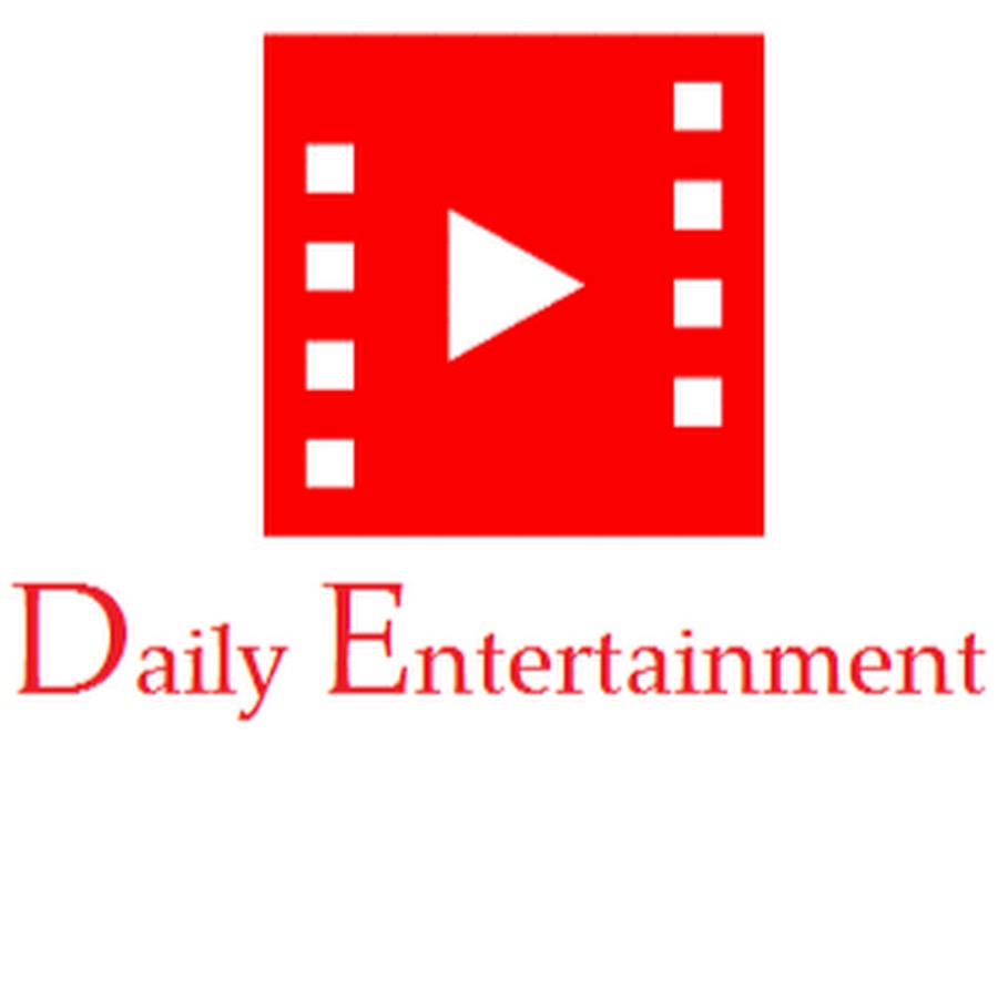 Daily Entertainment Awatar kanału YouTube