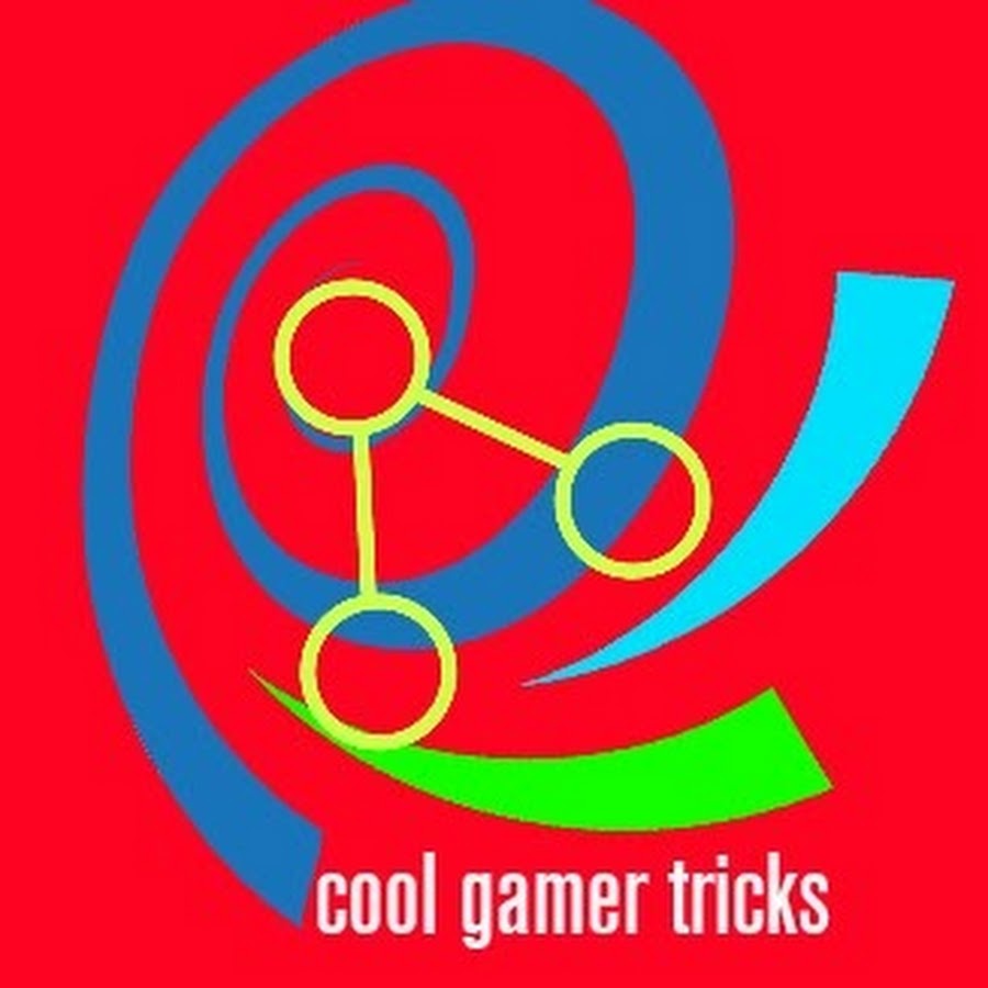 cool gamer tricks Avatar canale YouTube 