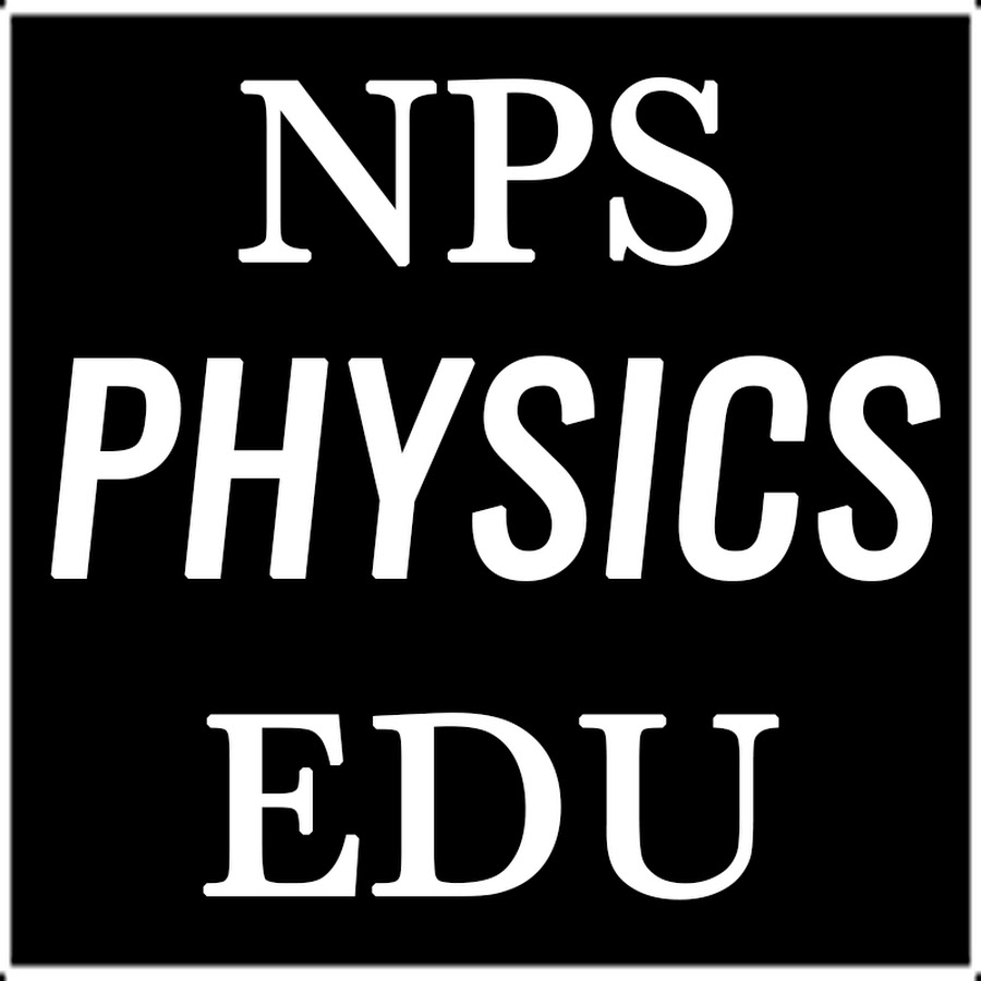 NPS Physics YouTube channel avatar