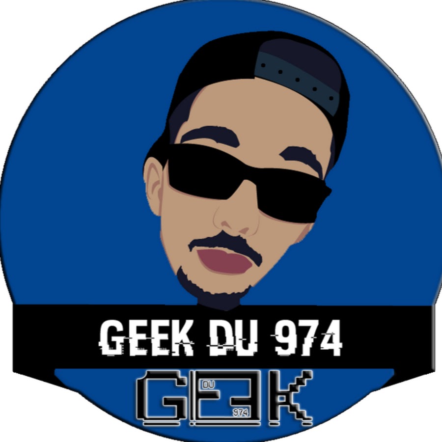 GeekDu974 YouTube channel avatar