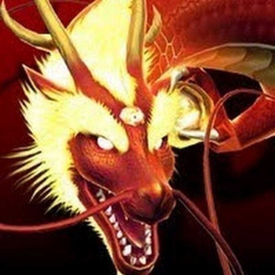 dragon1783 YouTube channel avatar