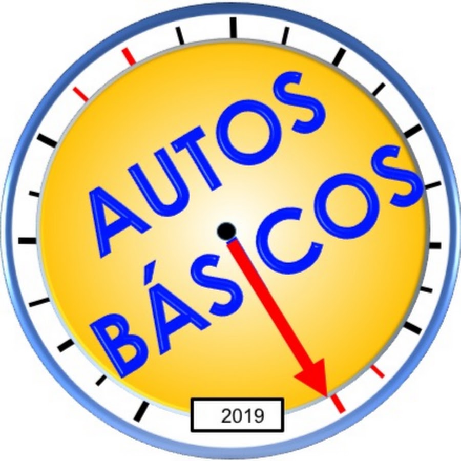 Autos BÃ¡sicos YouTube kanalı avatarı
