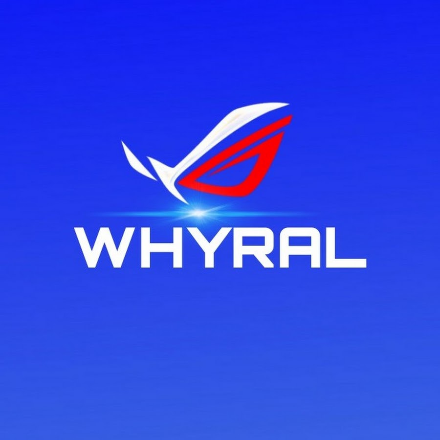 Whyral Eye Avatar del canal de YouTube
