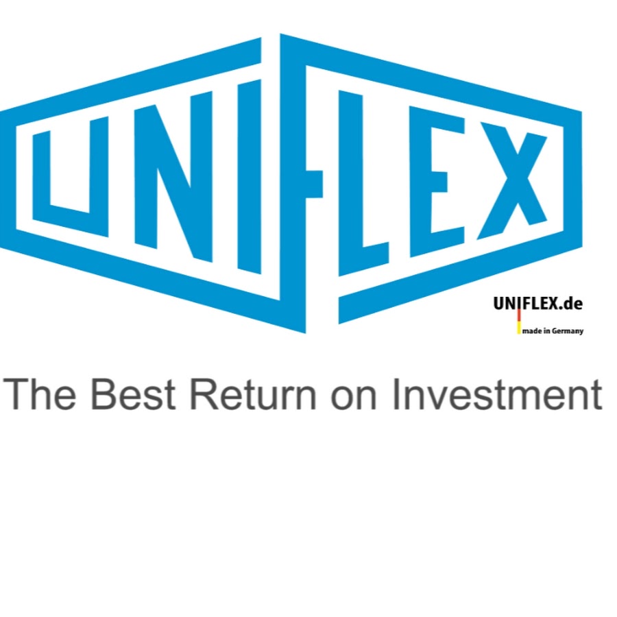 Uniflex-Hydraulik GmbH YouTube channel avatar