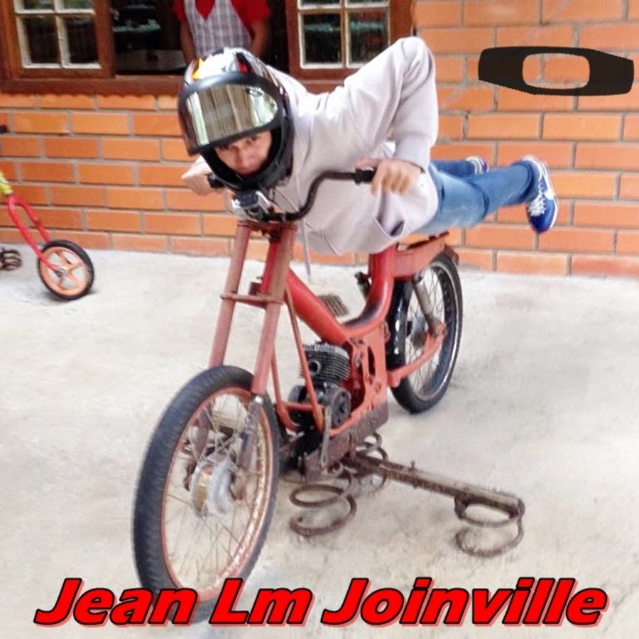 Jean Lm Joinville YouTube channel avatar