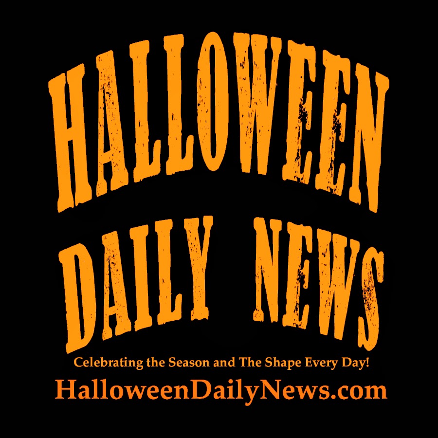 HalloweenDailyNews YouTube channel avatar