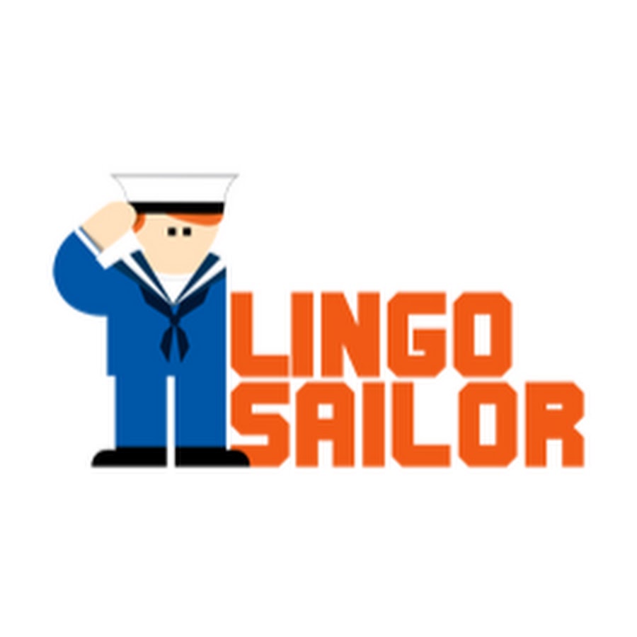Lingo Sailor YouTube 频道头像