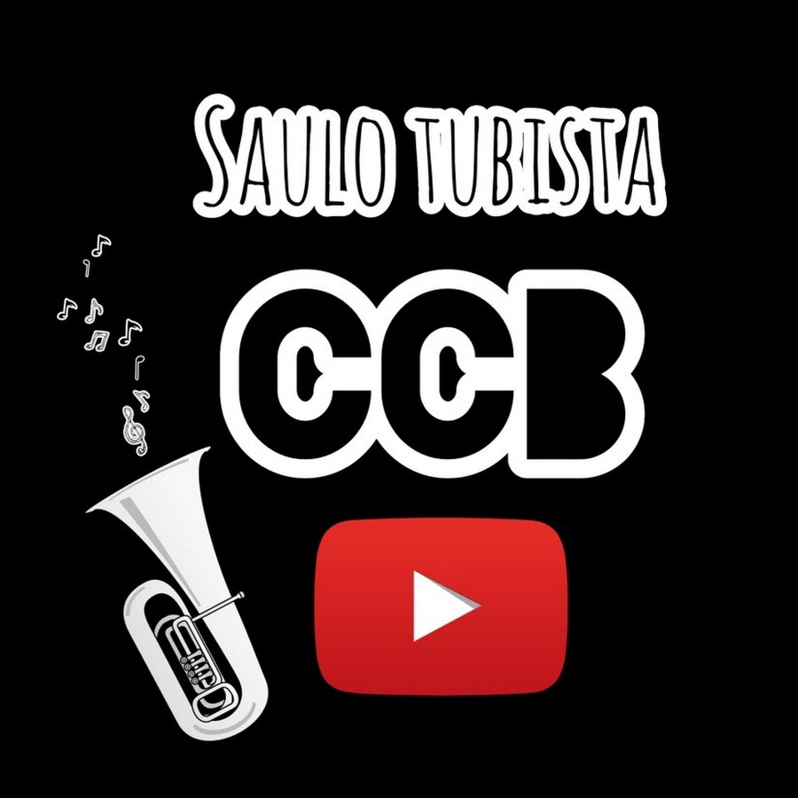 Saulo Tubista CCB CabreÃºva YouTube 频道头像