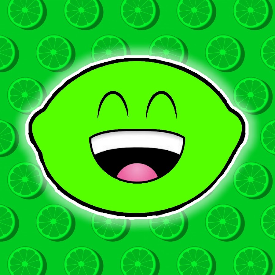 Lucky Lime YouTube-Kanal-Avatar