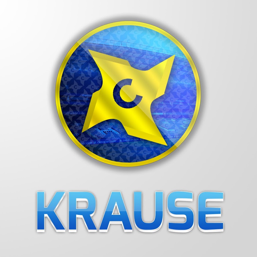 KrauseFIFA YouTube channel avatar