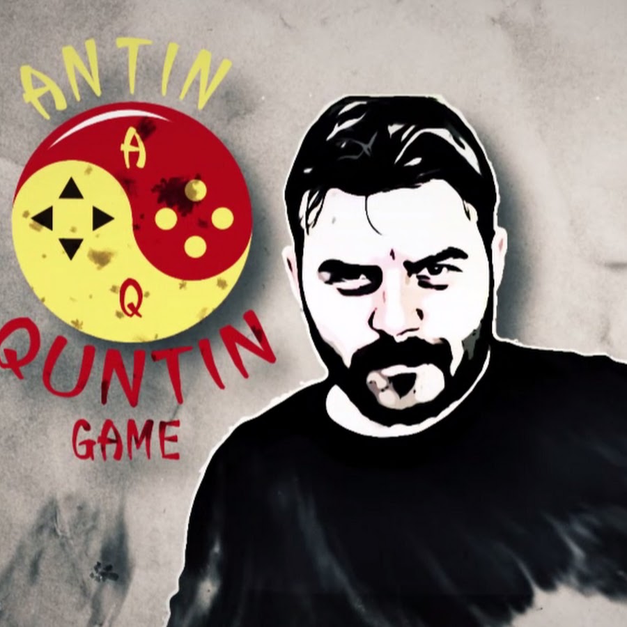 Antin Quntin Game Аватар канала YouTube