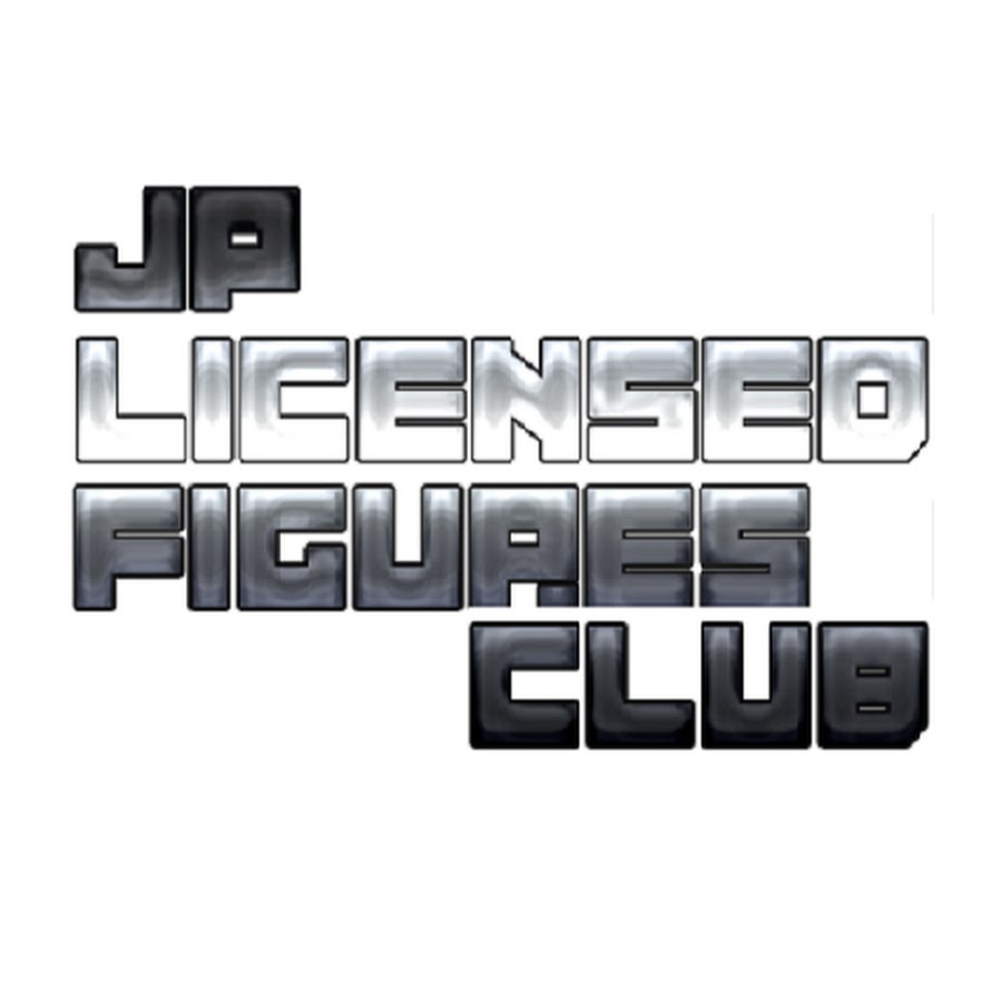 JP LICENSED FIGURES CLUB यूट्यूब चैनल अवतार