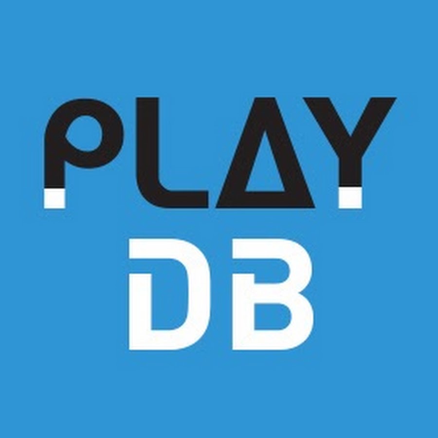 PlayDB YouTube channel avatar