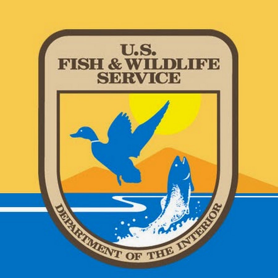U.S. Fish and Wildlife Service YouTube channel avatar