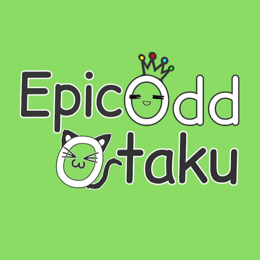 EPIC Odd Otaku YouTube kanalı avatarı