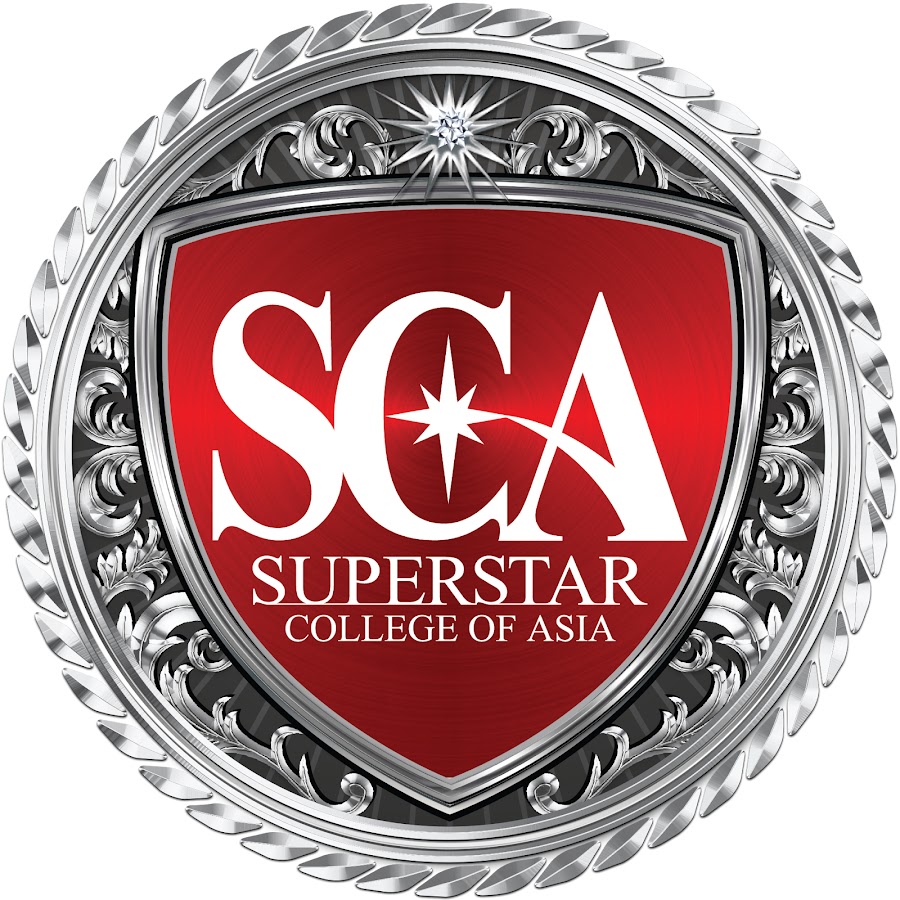 Superstar College of Asia (SCA) Avatar canale YouTube 