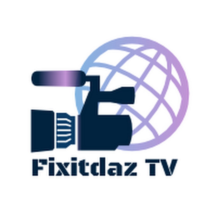 fixitdaz यूट्यूब चैनल अवतार