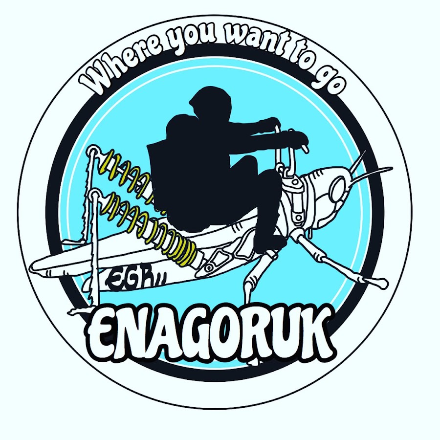 ENAGO CAMP YouTube channel avatar