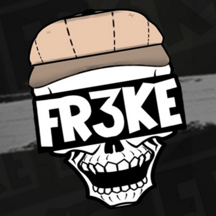 ImFr3ke YouTube channel avatar