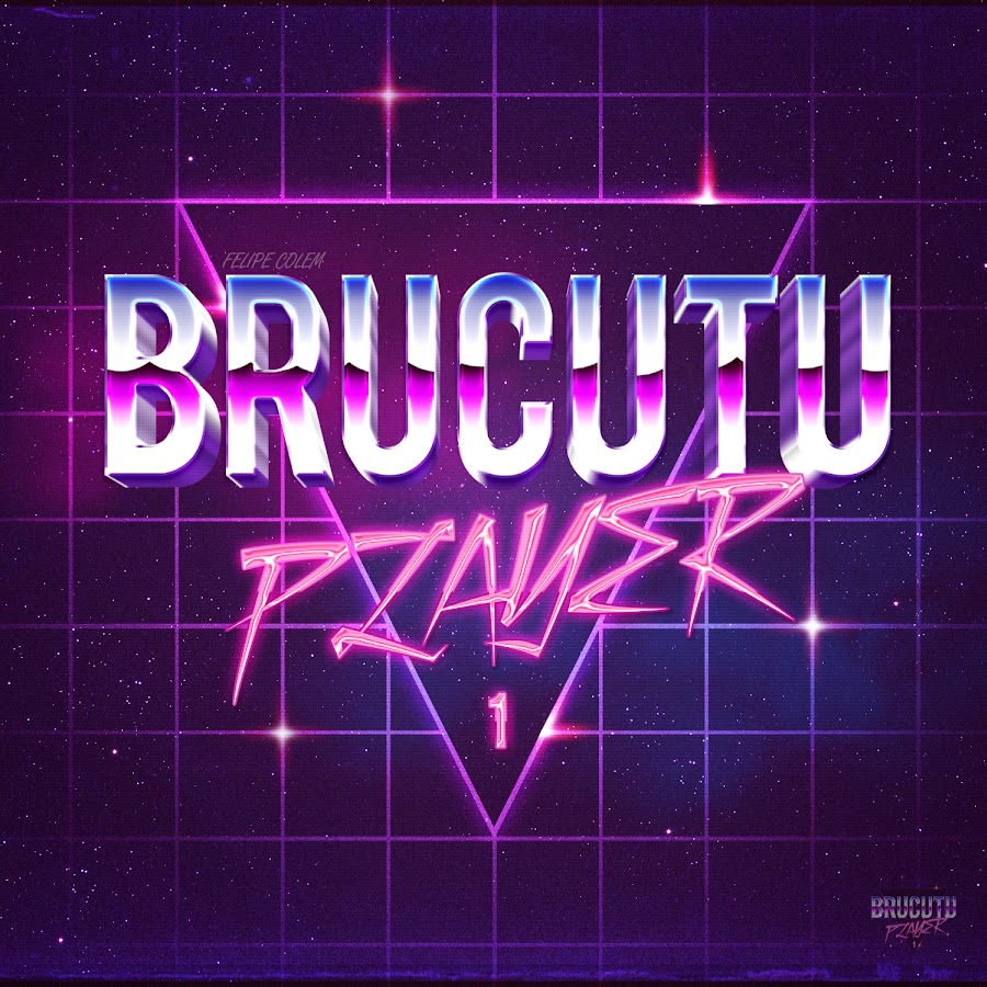 Brucutu Player 1 YouTube channel avatar