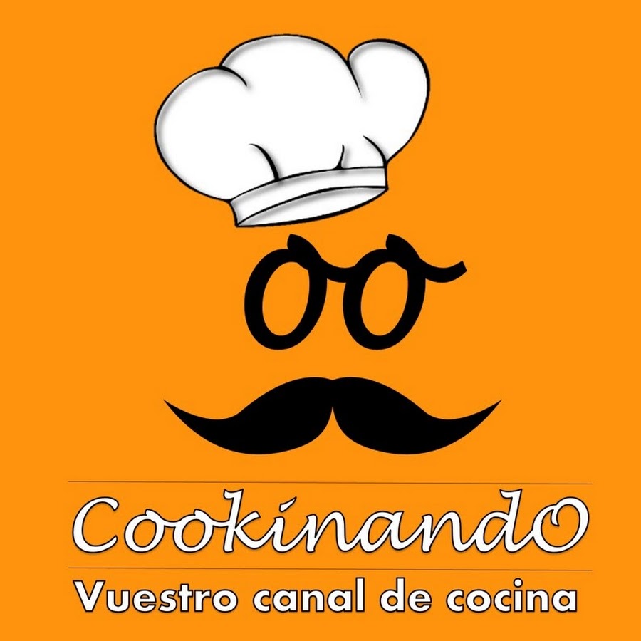 Cookinando Avatar canale YouTube 