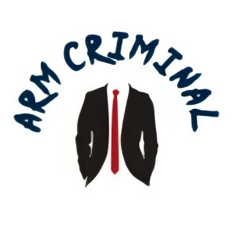 Arm - Criminal رمز قناة اليوتيوب