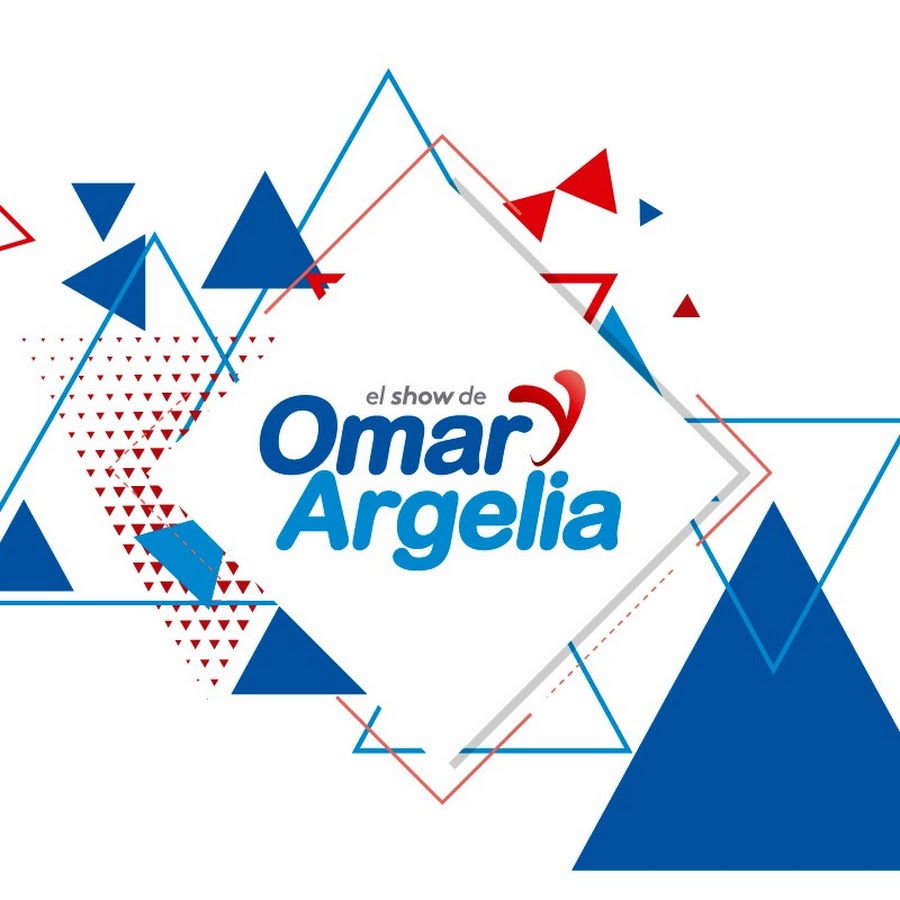 Omar y Argelia YouTube channel avatar