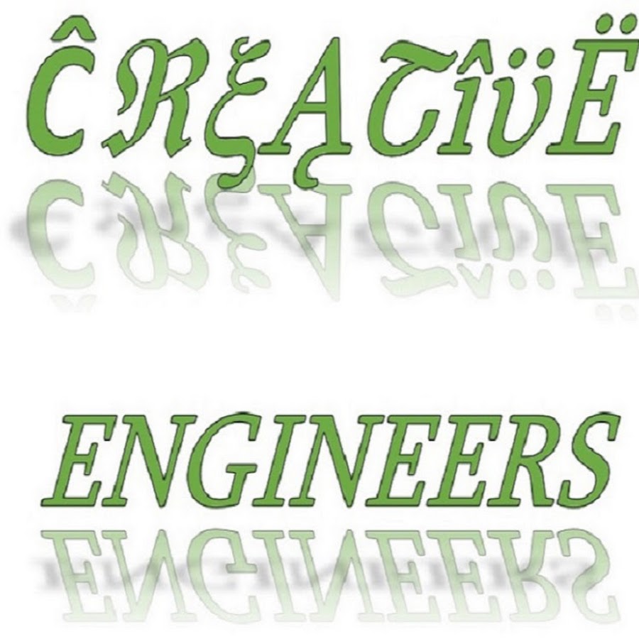 Creative Engineers ইউটিউব চ্যানেল অ্যাভাটার