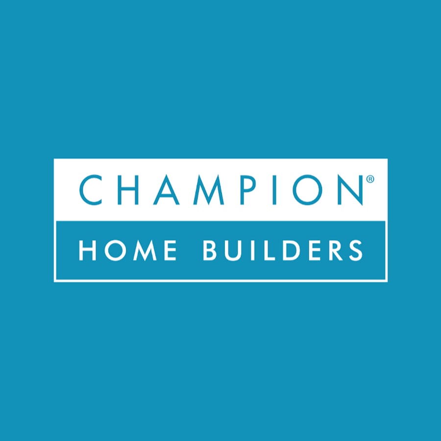 Champion Home Builders Avatar canale YouTube 