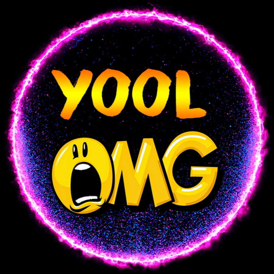 YooL Omg YouTube channel avatar