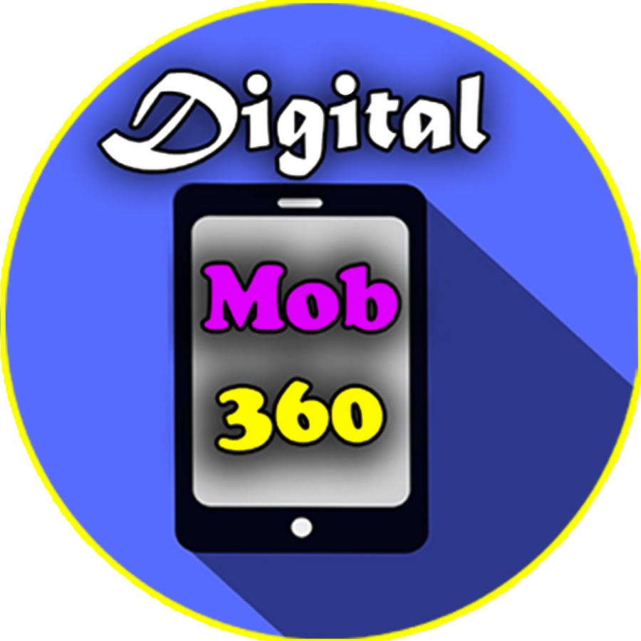 Digital Mob 360 YouTube channel avatar