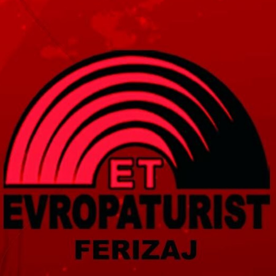 EvropaturistOfficial YouTube channel avatar