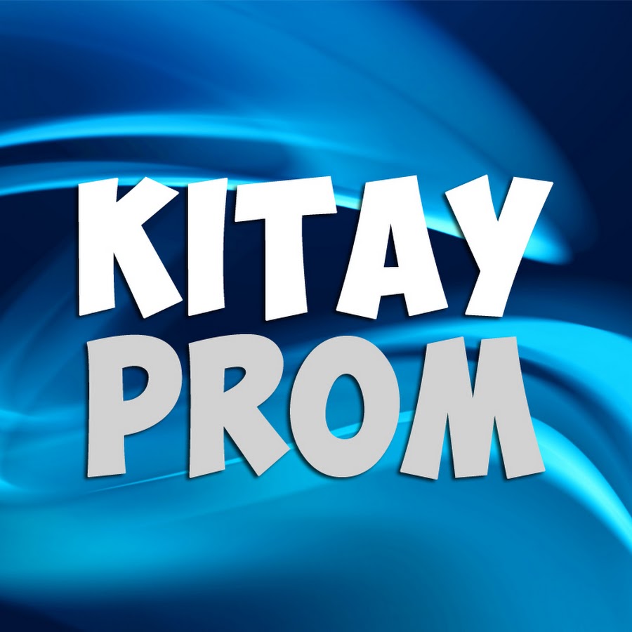 KitayProm Avatar de canal de YouTube