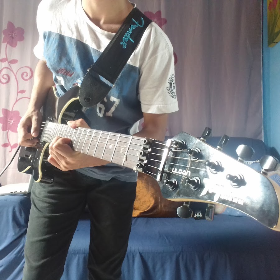 Wendel Guitar Passion رمز قناة اليوتيوب