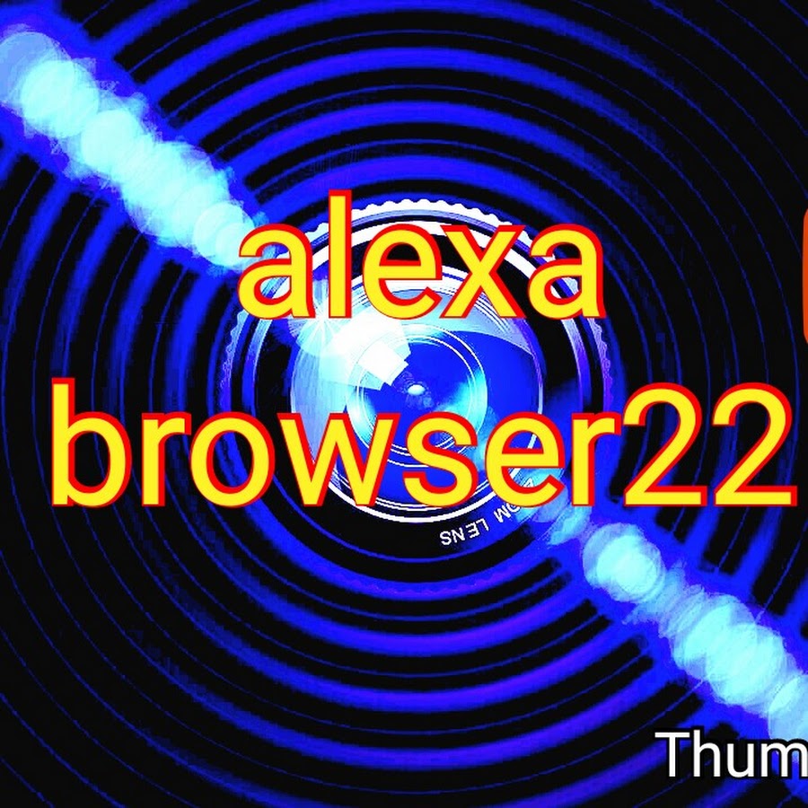 alex browser22 YouTube channel avatar