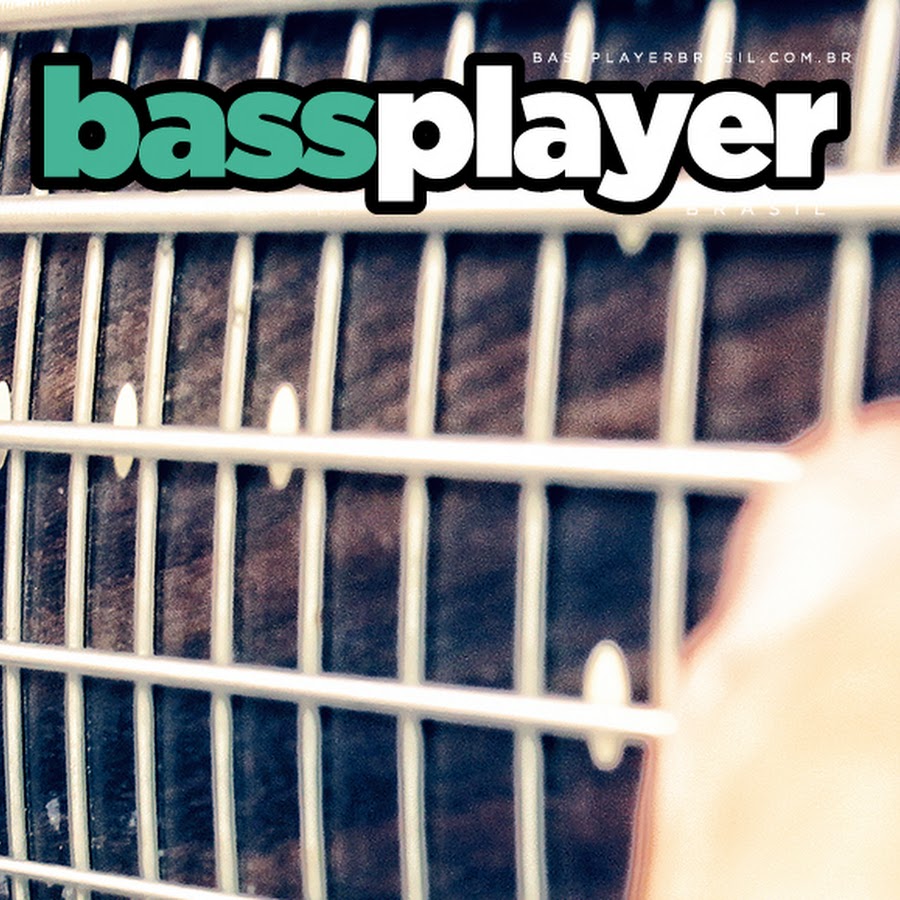 Bass Player Brasil Awatar kanału YouTube